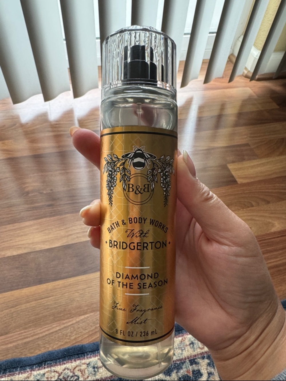 Bath & Body Works Bridgerton Diamond of the Season *Limited Edition*
